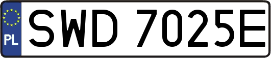 SWD7025E