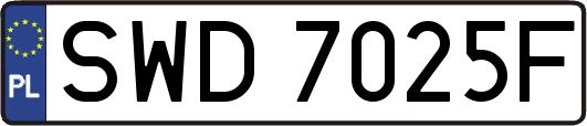 SWD7025F