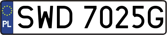 SWD7025G