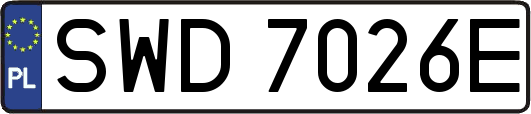 SWD7026E