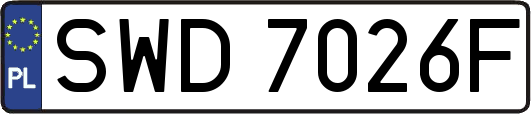 SWD7026F