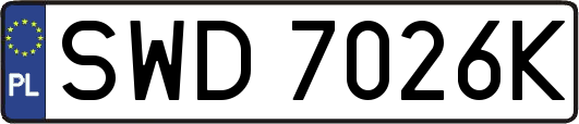 SWD7026K