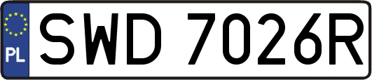 SWD7026R