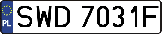SWD7031F