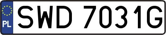 SWD7031G