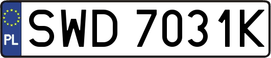 SWD7031K