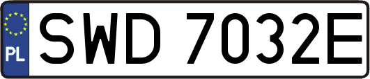 SWD7032E