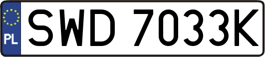 SWD7033K