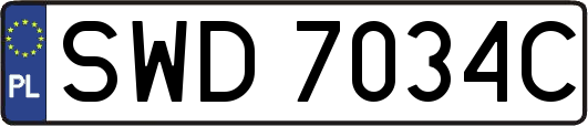 SWD7034C
