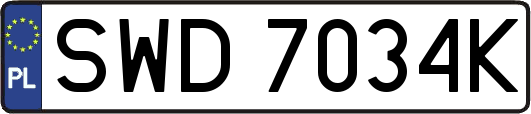 SWD7034K