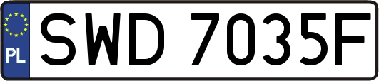 SWD7035F