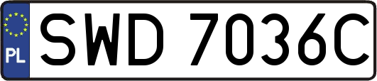 SWD7036C