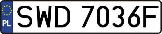 SWD7036F