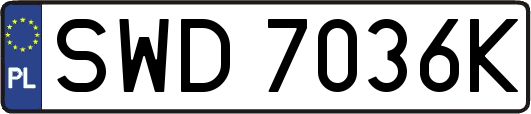 SWD7036K