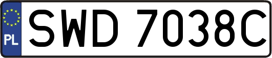 SWD7038C