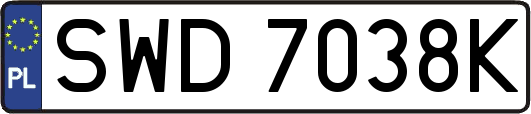 SWD7038K