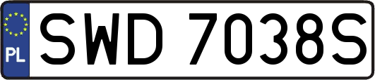 SWD7038S