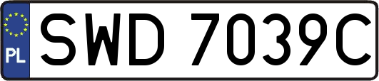 SWD7039C