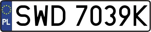 SWD7039K
