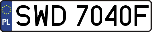 SWD7040F