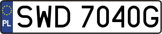 SWD7040G