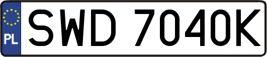SWD7040K