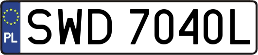 SWD7040L