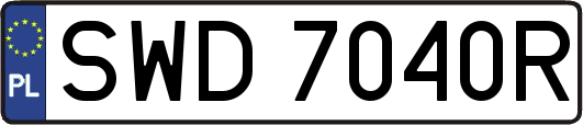 SWD7040R