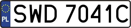 SWD7041C
