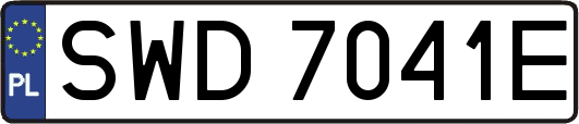 SWD7041E