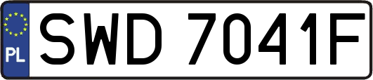 SWD7041F