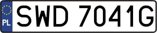 SWD7041G