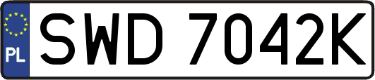 SWD7042K