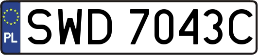 SWD7043C