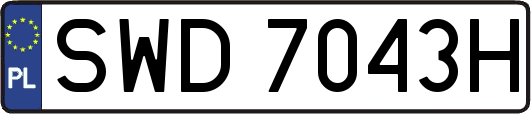 SWD7043H
