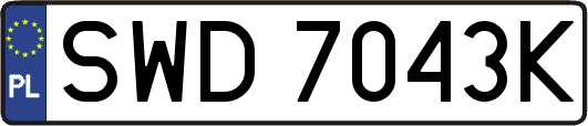SWD7043K