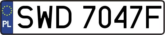 SWD7047F