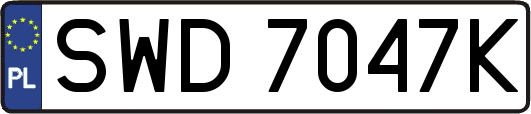 SWD7047K