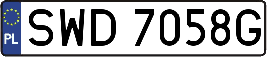 SWD7058G