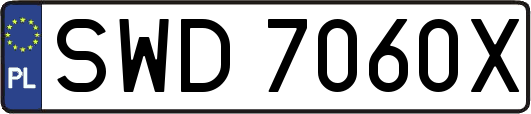 SWD7060X