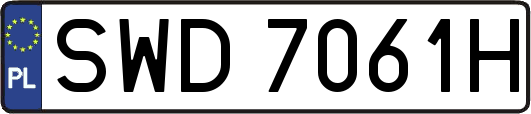 SWD7061H