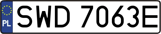 SWD7063E