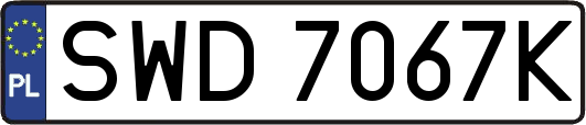 SWD7067K