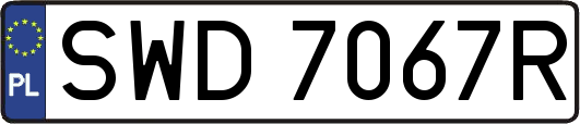 SWD7067R