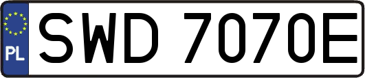 SWD7070E