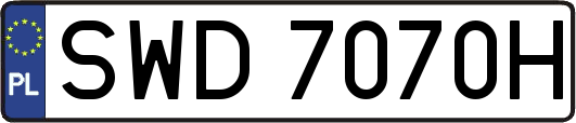 SWD7070H