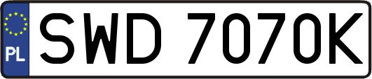 SWD7070K