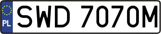 SWD7070M