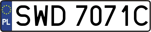 SWD7071C