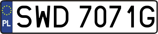 SWD7071G